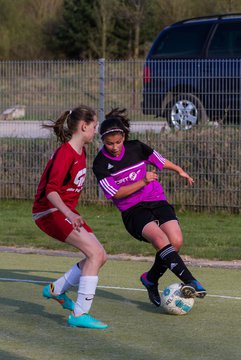 Bild 76 - D-Juniorinnen FSC Kaltenkirchen - SV Wahlstedt : Ergebnis: 3:1